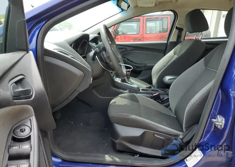 2012 Ford Focus Se from USA, damaged, VIN 1FAHP3F27CL447331